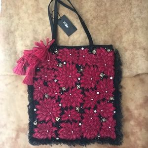 Bag Mansi Cabas Ibban - Black